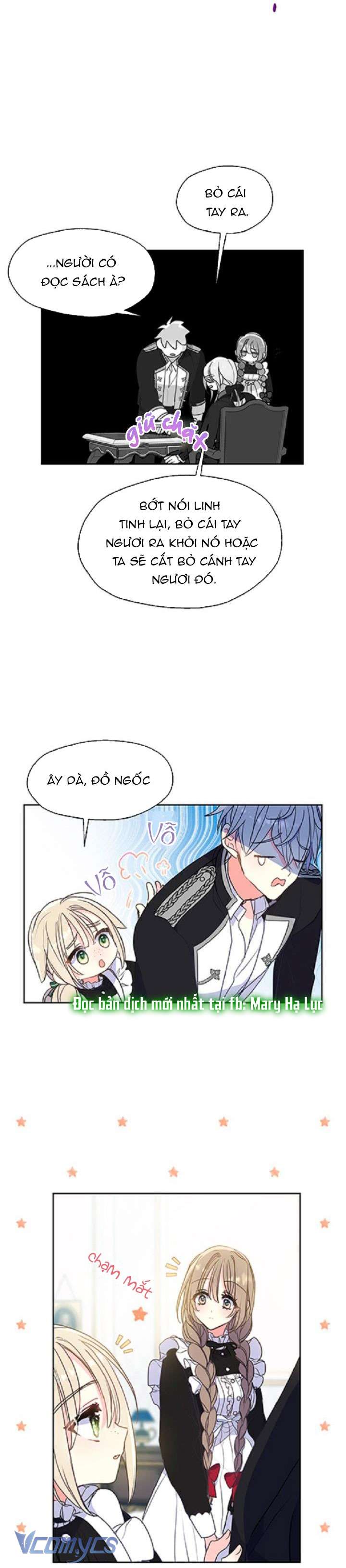 Bệ Hạ Xin Đừng Giết Tôi!!! Chap 61 - Trang 3