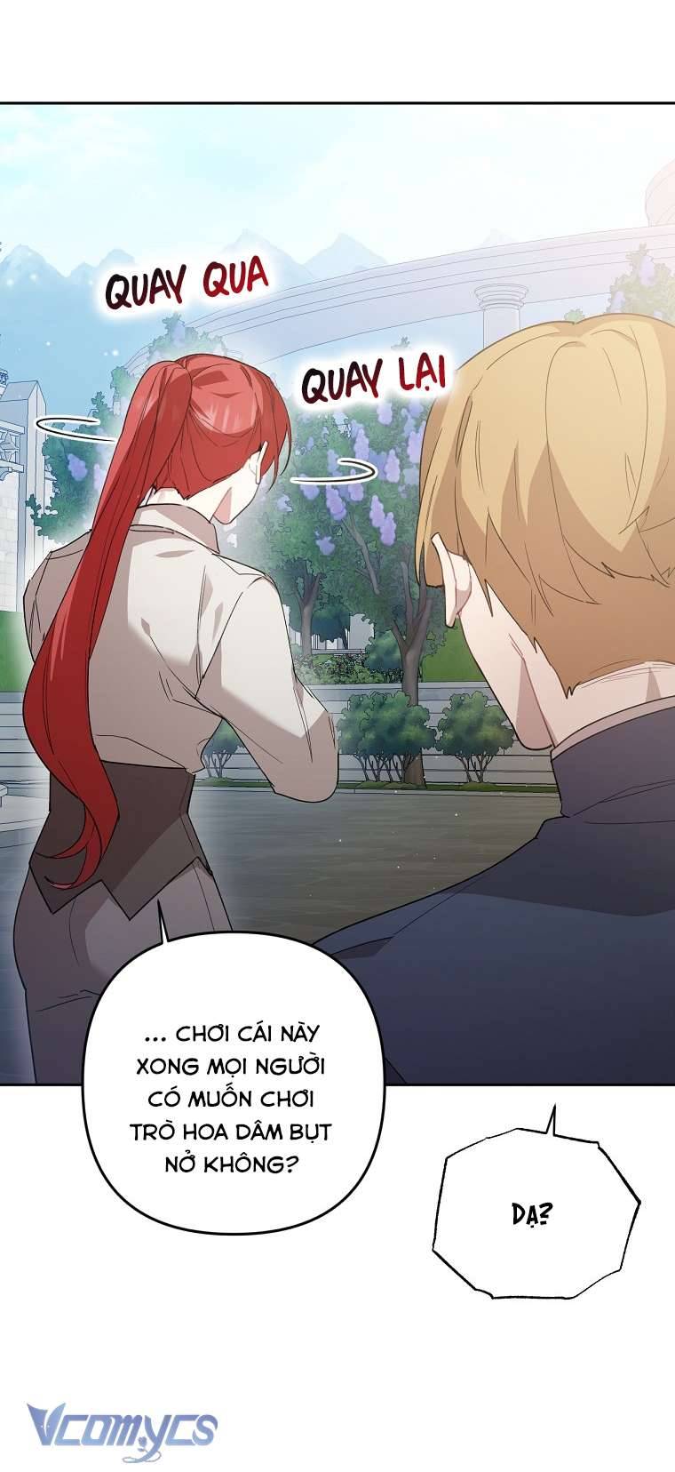 Quý Tộc Gì Chứ, Tôi Chỉ Muốn Về Nhà Chap 13 - Next Chap 14