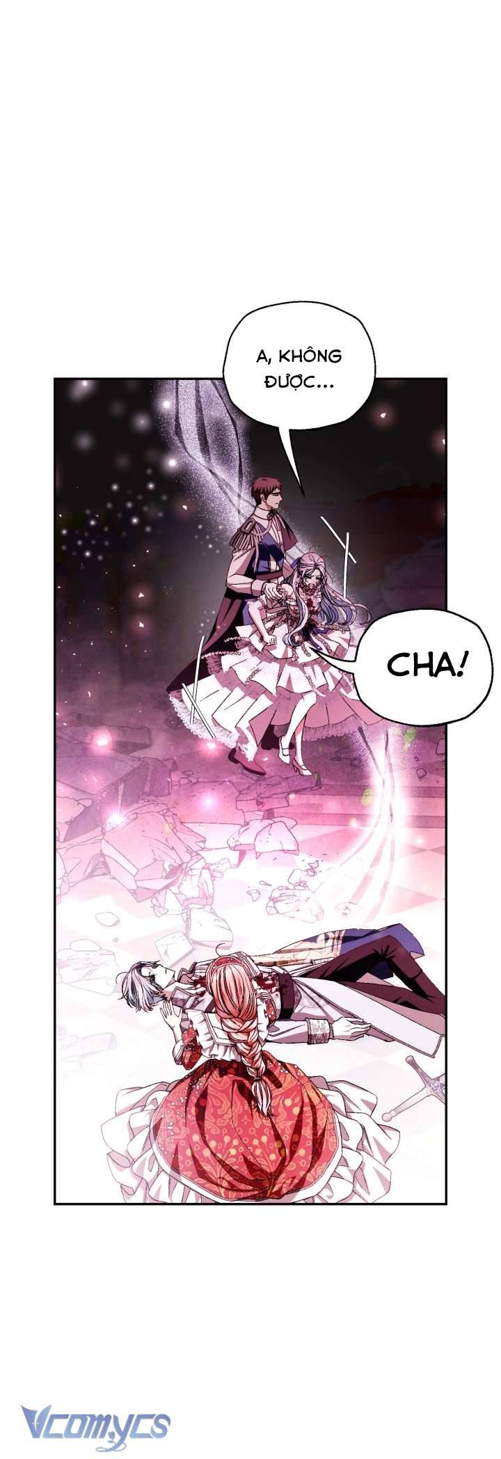Cha À, Con Không Muốn Kết Hôn Đâu Chap 121 - Next Chap 122
