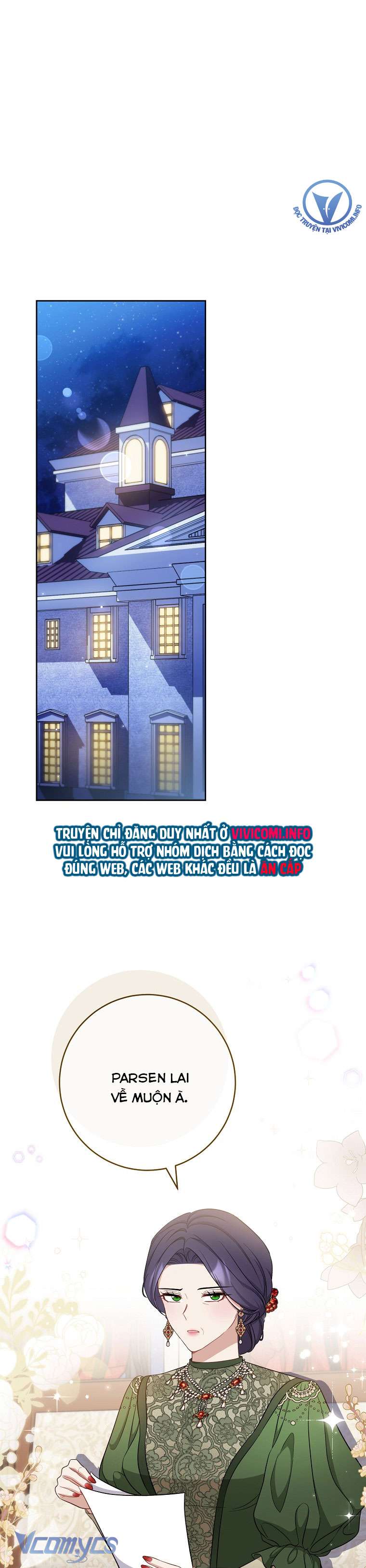Nam Chính? Cho Cũng Không Thèm! Chapter 14 - Next Chapter 15