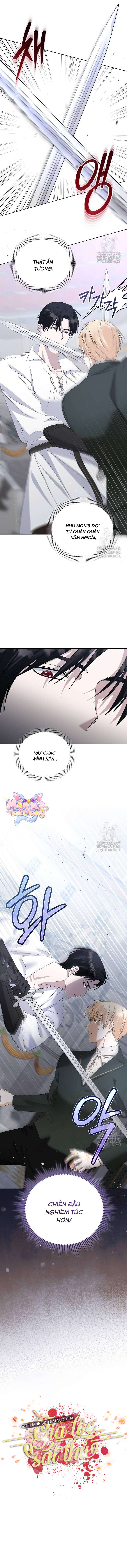Trở Thành Con Gái Nuôi Của Gia Tộc Sát Thủ Chapter 52 - Trang 4