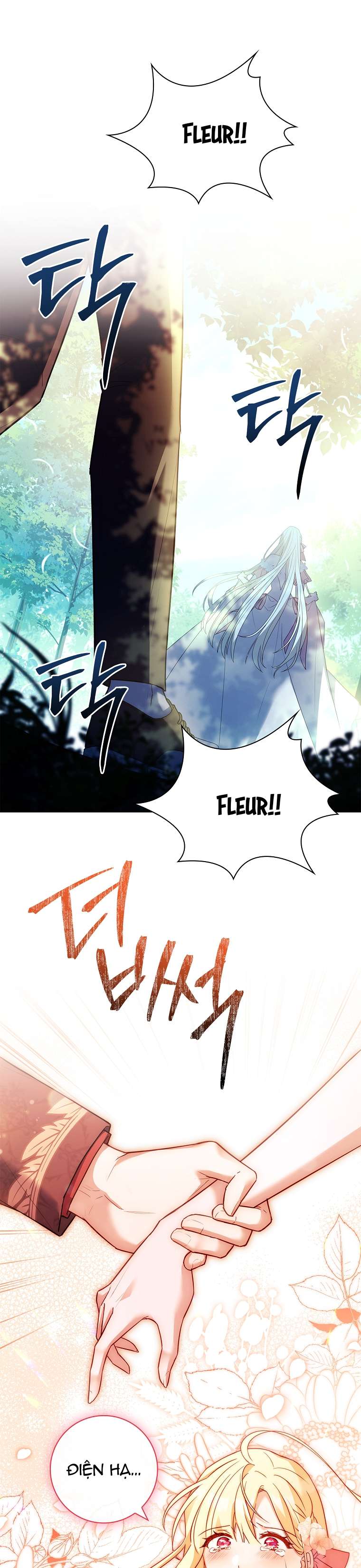 Chồng Ơi, Tại Sao Chúng Ta Không Thể Ly Hôn? Chapter 13 - Trang 4