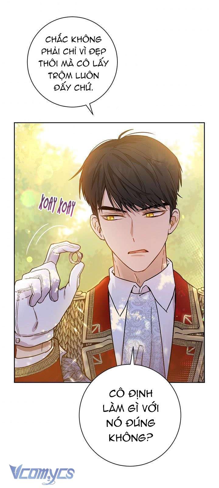 Cuộc Sống Mới Của Công Nương Chapter 4 - Trang 4
