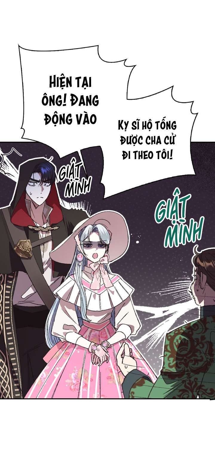 Cha À, Con Không Muốn Kết Hôn Đâu Chap 32 - Next Chap 33