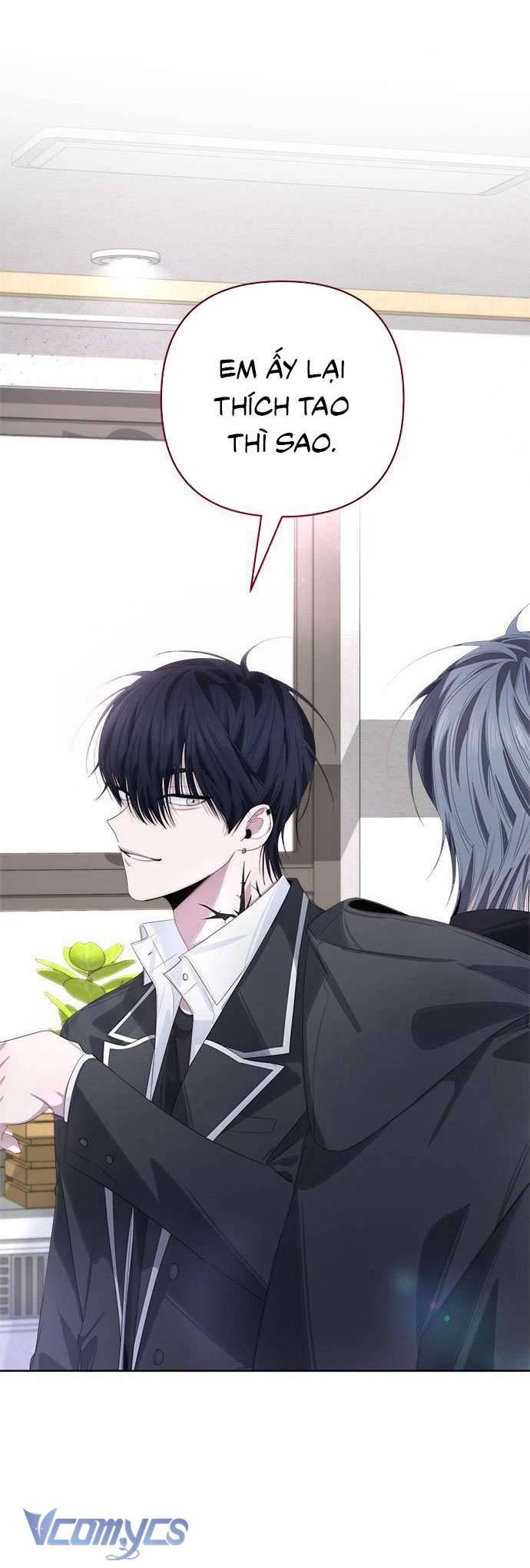 Đàn Anh Xấu Xa! Chap 64 - Trang 3