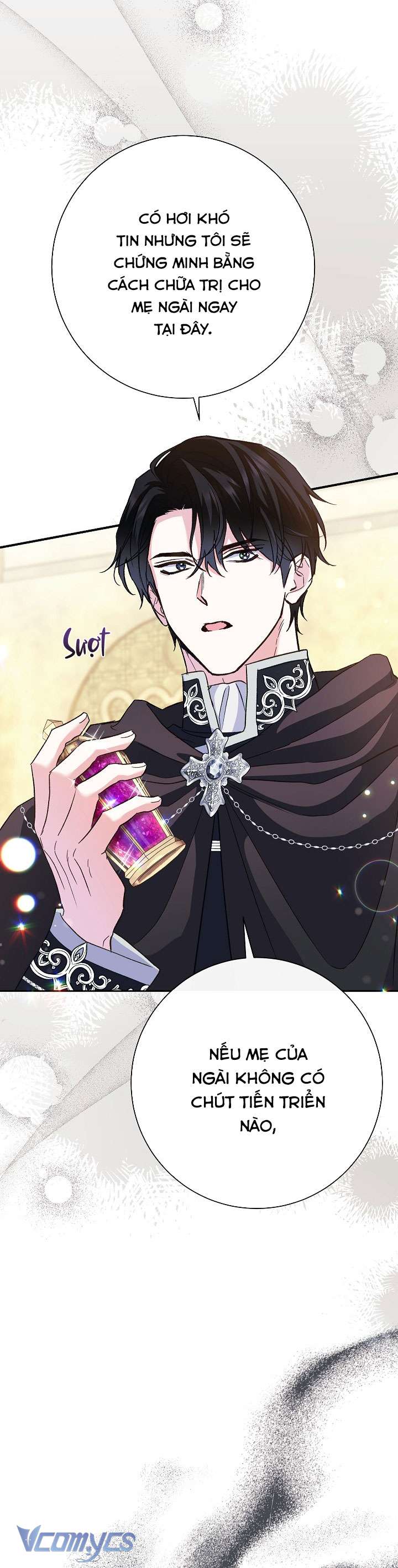 Người Xem Mắt Của Ác Nữ Quá Hoàn Hảo Chapter 47 - Next Chapter 48