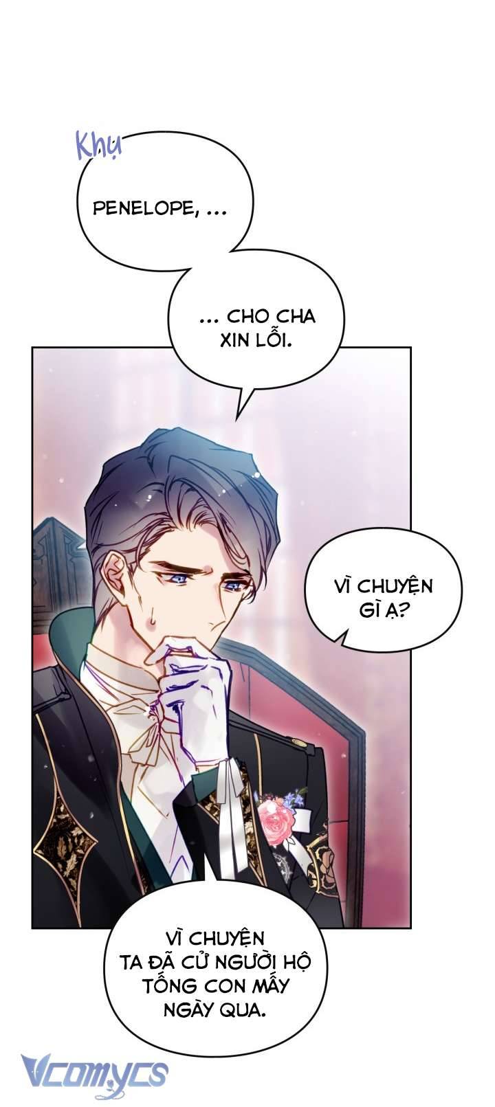 Kết Cục Của Nhân Vật Phản Diện Chỉ Có Thể Là Cái Chết Chapter 151 - Trang 4