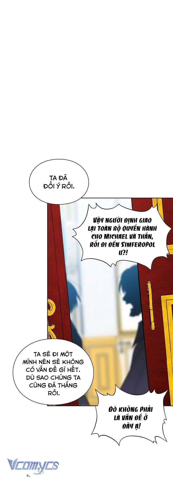 Bác Sĩ Elise: Vi Tiểu Thư Với Cây Đèn Dầu Chap 78 - Trang 2