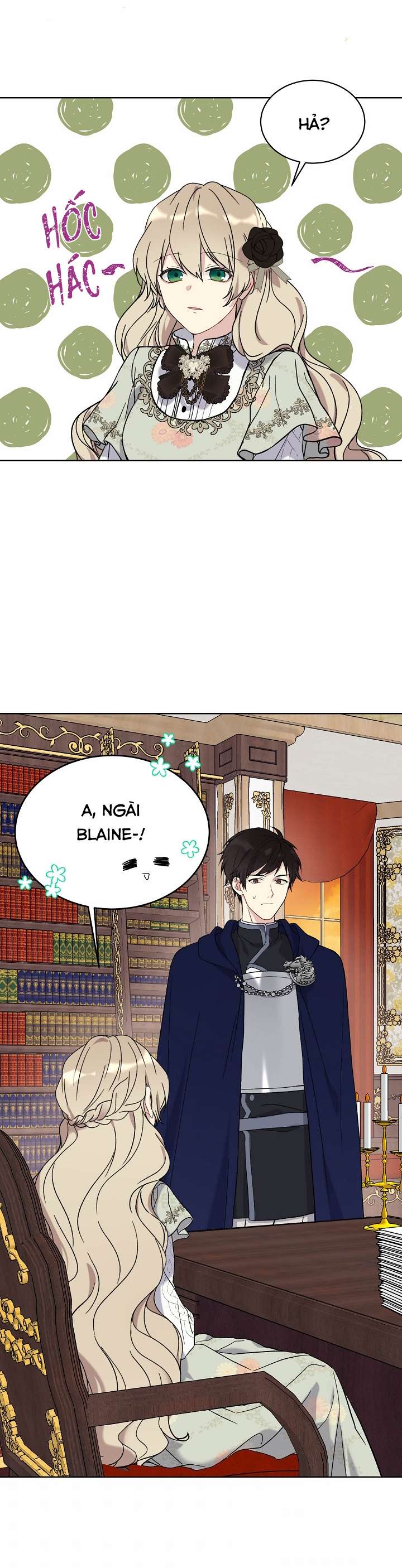 Vương Miện Lục Bảo Chap 7 - Trang 2