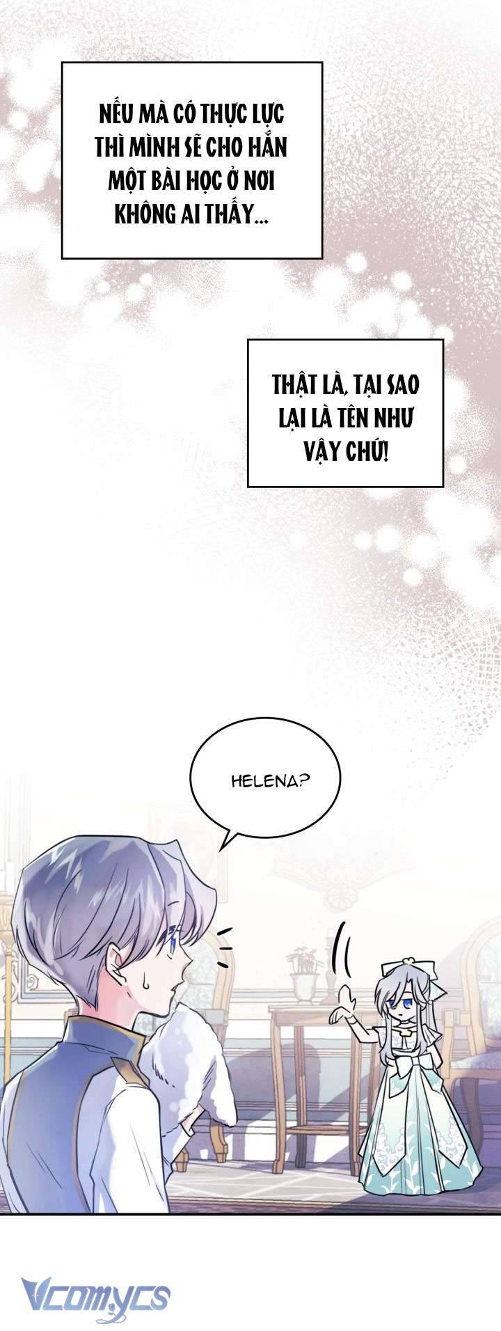 Công Nương Toàn Năng Cũng Thấy Chán Nản Chap 3 - Trang 3