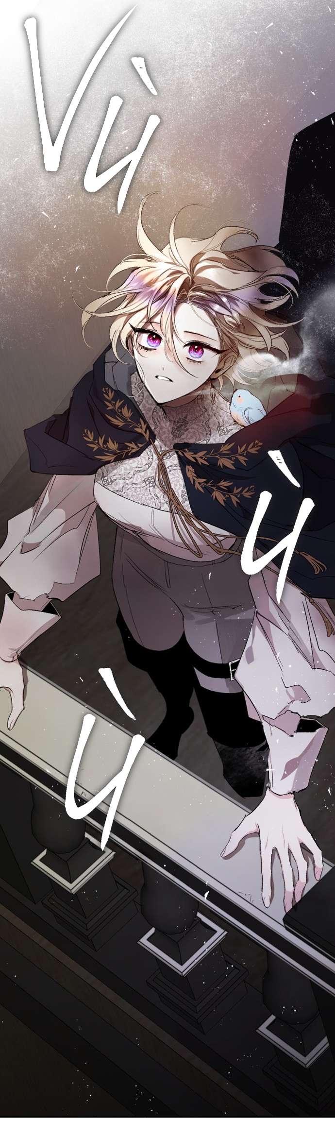 Lời Thú Nhận Của Chúa Tể Bóng Tối Chap 117 - Next Chap 118