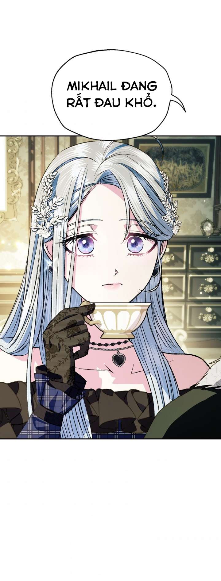 Cha À, Con Không Muốn Kết Hôn Đâu Chap 61 - Next Chap 62