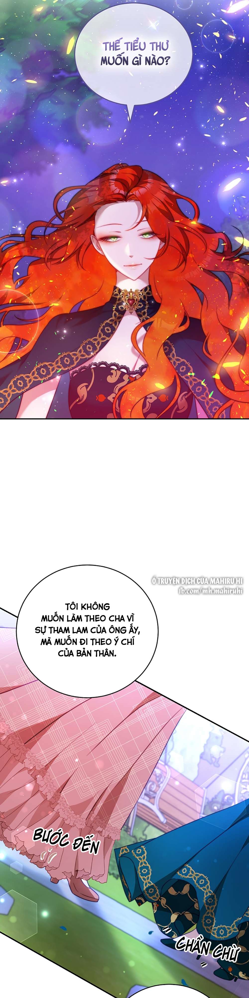 Trở Thành Tình Địch Của Các Nam Chính Chapter 12 - Trang 3