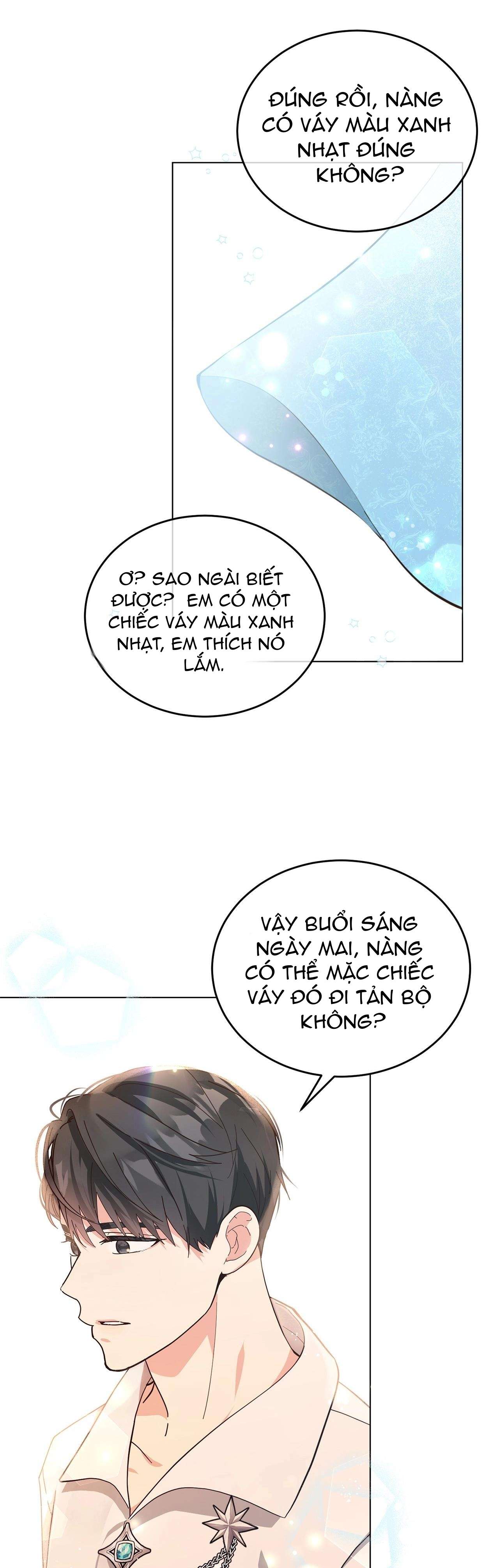 Quả Đào Mật Tháng 6 Chap 6 - Next Chap 7