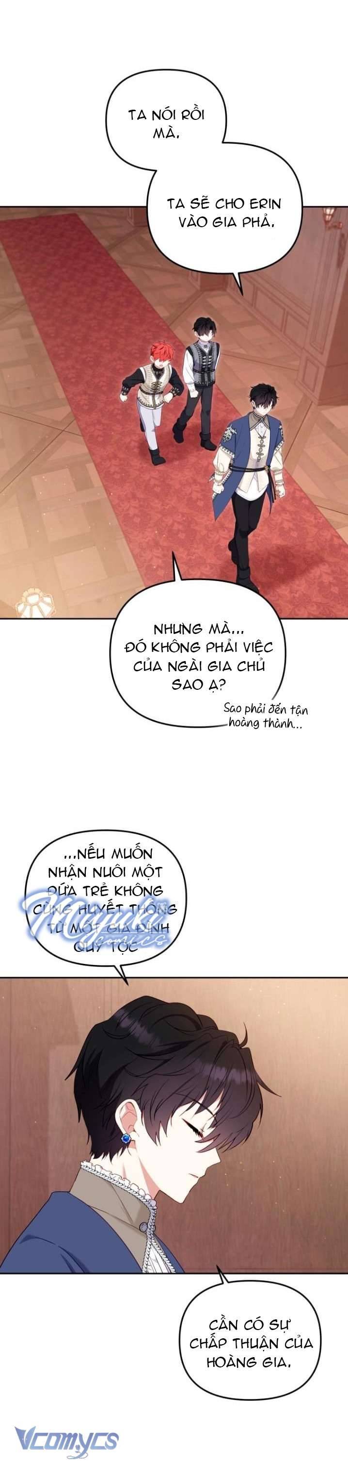 Tôi Được Nuôi Dưỡng Bởi Những Kẻ Phản Diện Chap 37 - Trang 3