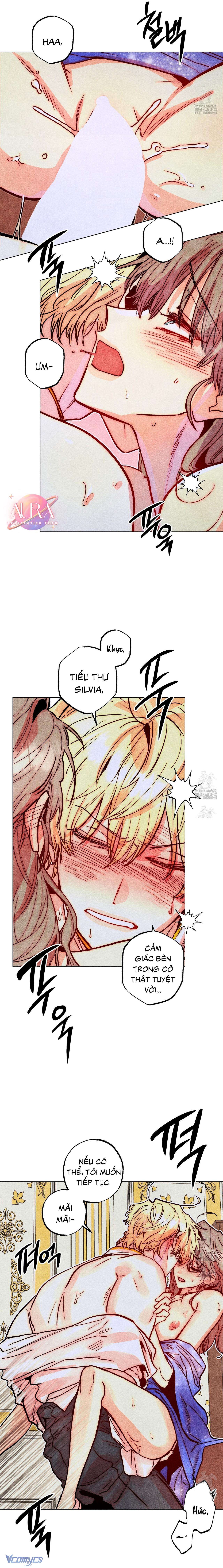 Thu Thập Đêm Đầu Tiên Của Các Nam Chính Chap 26 - Trang 4