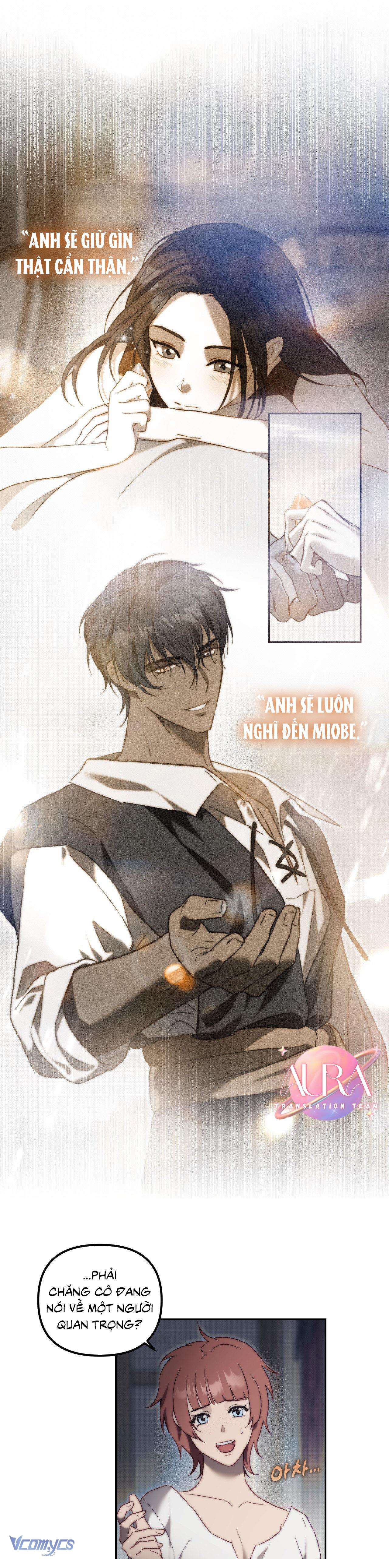 Vị Khách Không Mời Chốn Thiên Đường Chap 16 - Trang 2