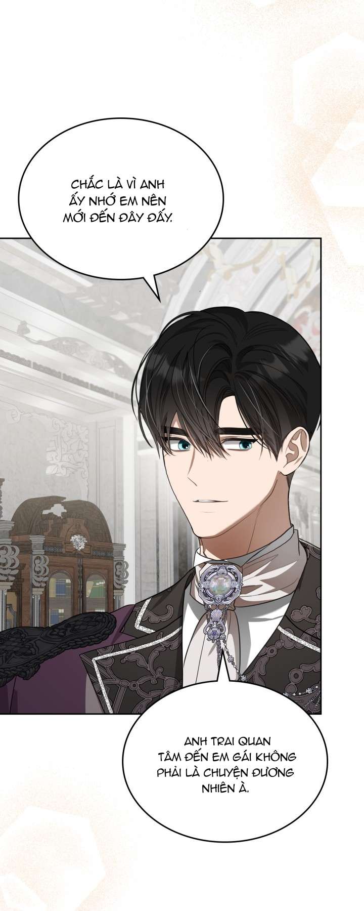 Nam Chính Quái Vật Sống Dưới Giường Tôi Chapter 54 - Next Chapter 55
