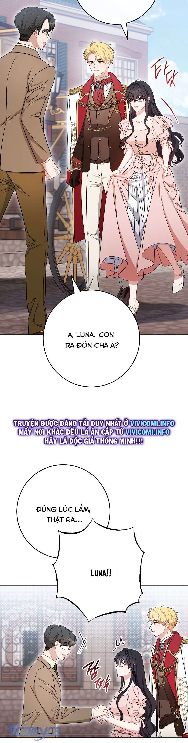 Nam Chính? Cho Cũng Không Thèm! Chapter 12 - Next Chapter 13