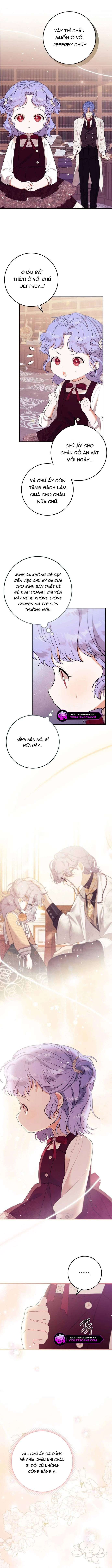 Tôi đã có một gia đình mới mà trước đó không nằm trong kế hoạch nhận nuôi. Chap 17 - Trang 4