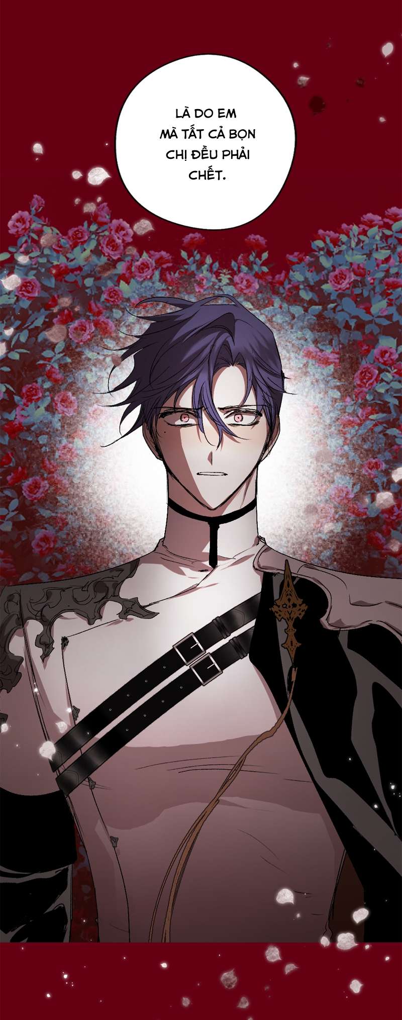 Lời Thú Nhận Của Chúa Tể Bóng Tối Chapter 95 - Next Chapter 96