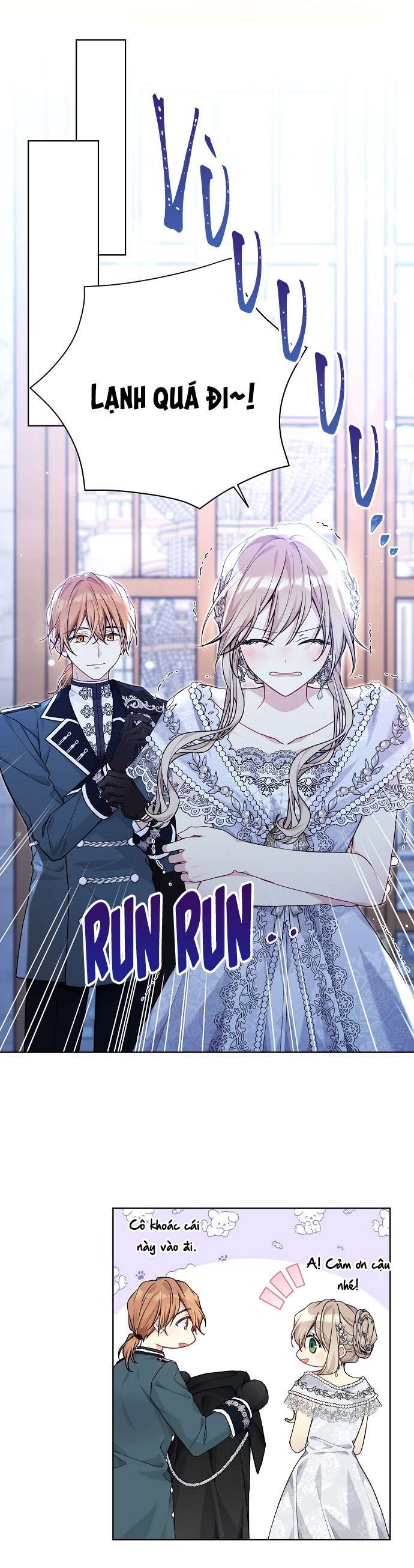 Vương Miện Lục Bảo Chap 82 - Trang 2