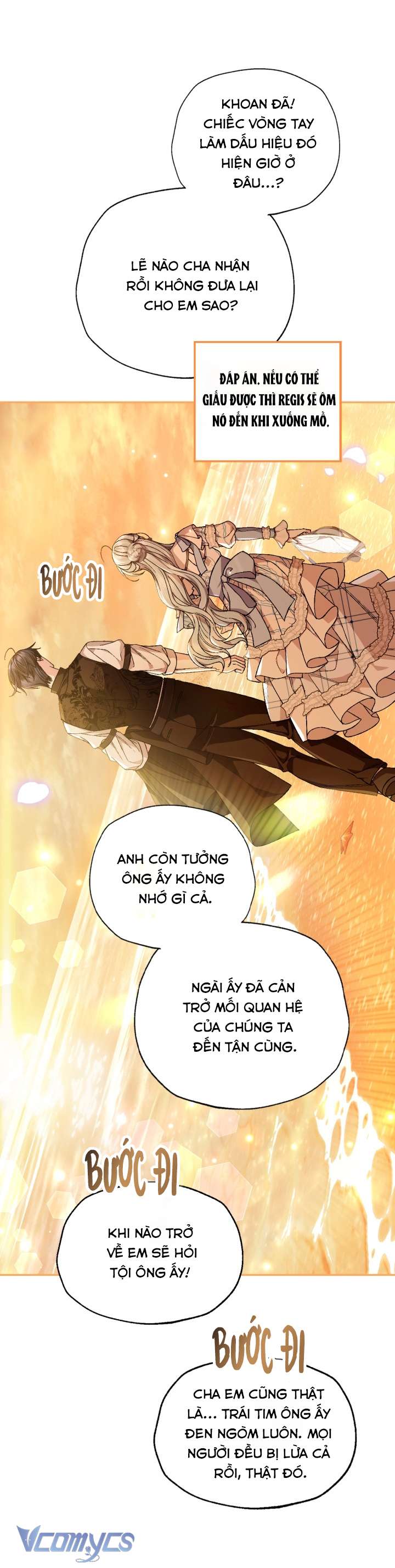 Cha À, Con Không Muốn Kết Hôn Đâu Chap 124 - Next Chap 125