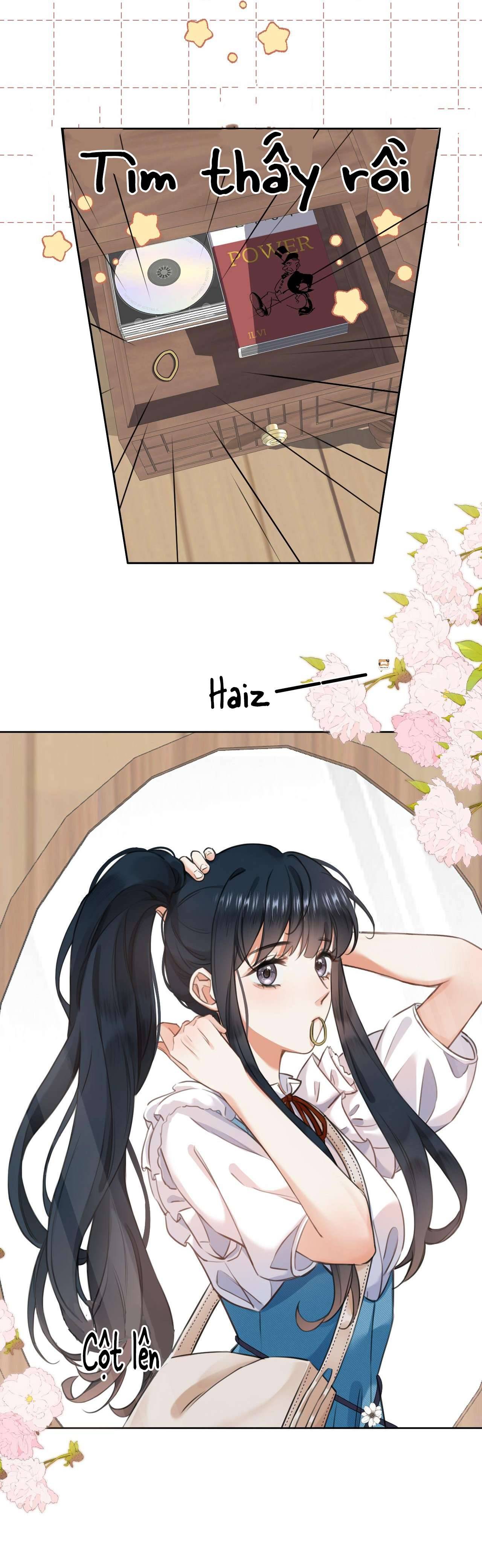 Cố ý động lòng Chap 2 - Trang 2