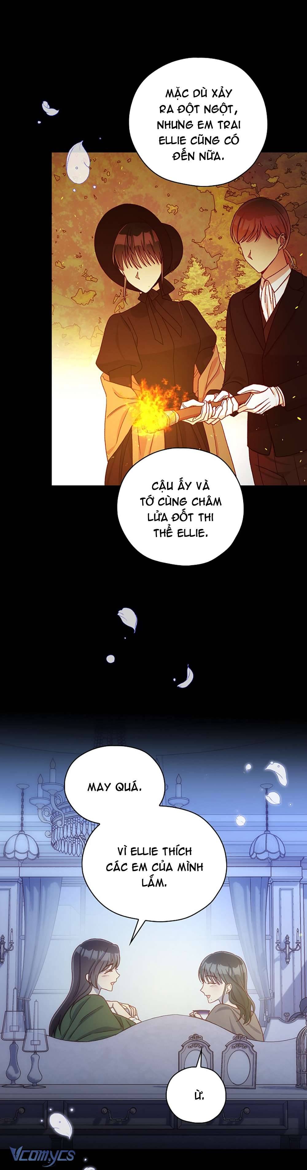 Sống Sót Dưới Thân Phận Hầu Nữ Chap 73 - Next Chap 74
