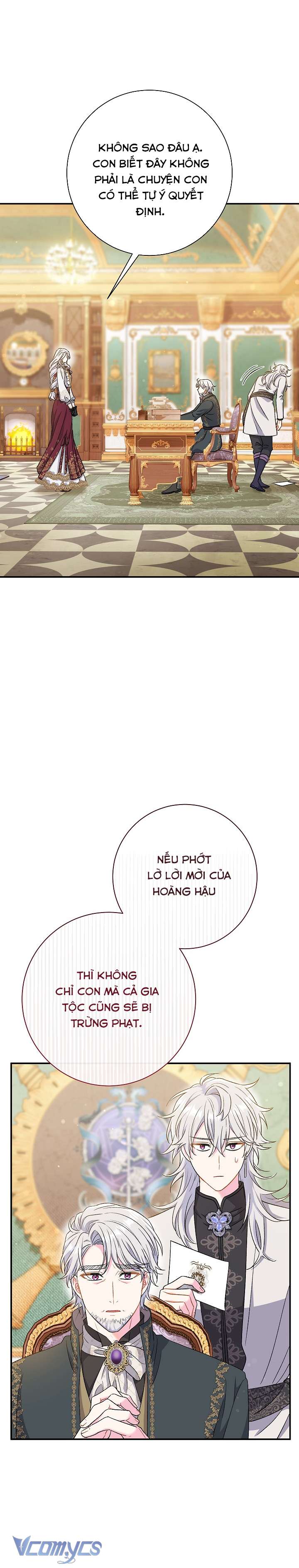 Người Xem Mắt Của Ác Nữ Quá Hoàn Hảo Chapter 41 - Trang 4
