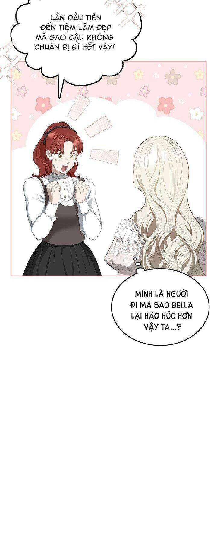 Nam Chính Quái Vật Sống Dưới Giường Tôi Chapter 25 - Next Chapter 26
