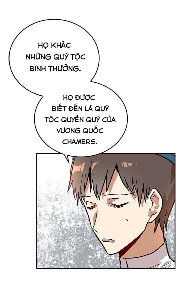 Vị Hôn Thê Khế Ước Của Công Tước Chapter 35 - Trang 4