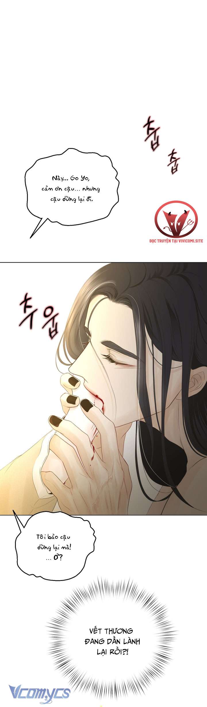 [18+] Hương Đào Hoa Chapter 3 - Trang 3