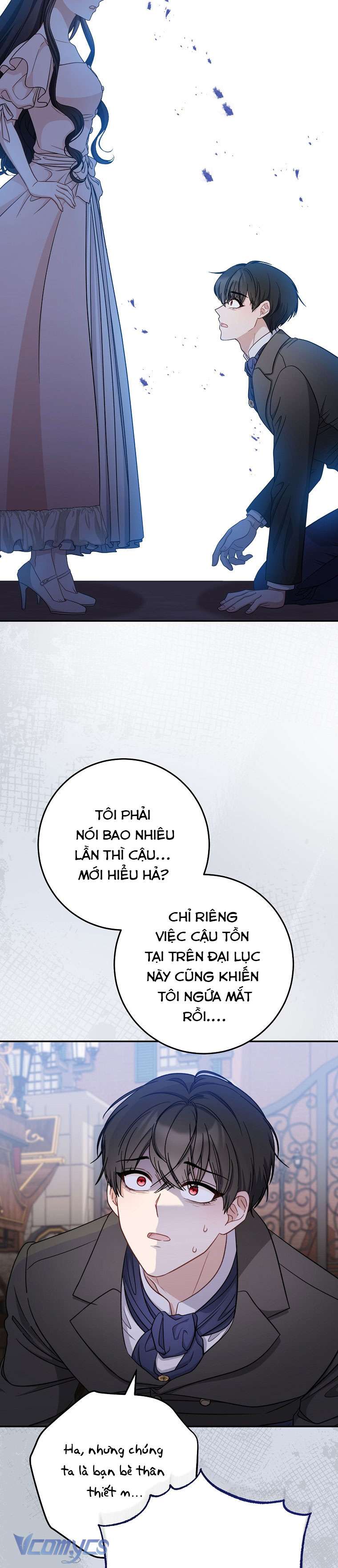Nam Chính? Cho Cũng Không Thèm! Chapter 13 - Next Chapter 14