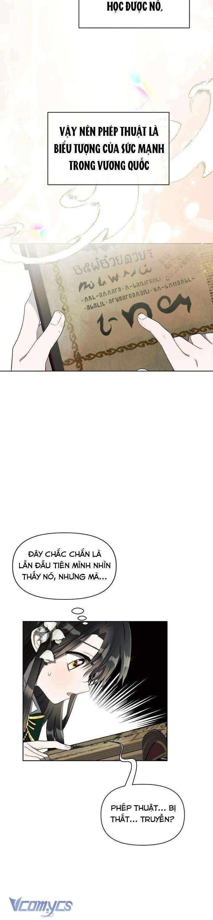 Công Chúa Ashtarte Chapter 2 - Trang 4