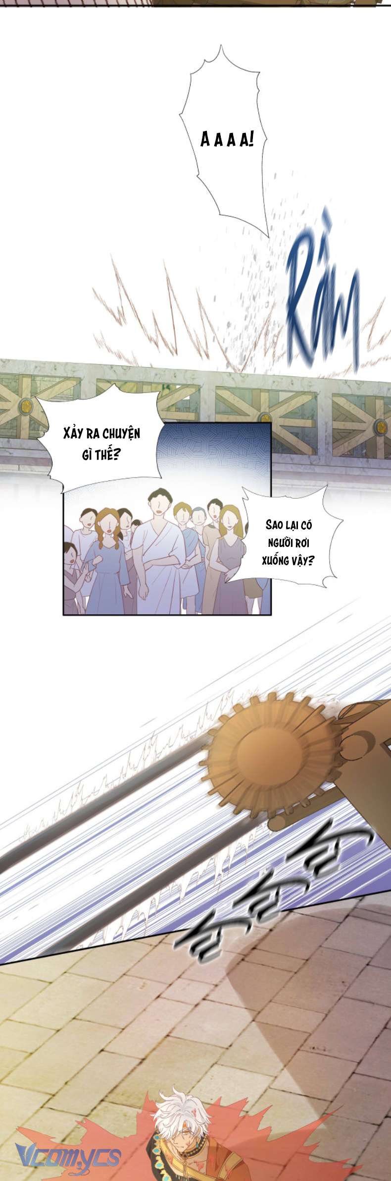 Địch Úc Đa Chi Ca Chapter 174 - Trang 4