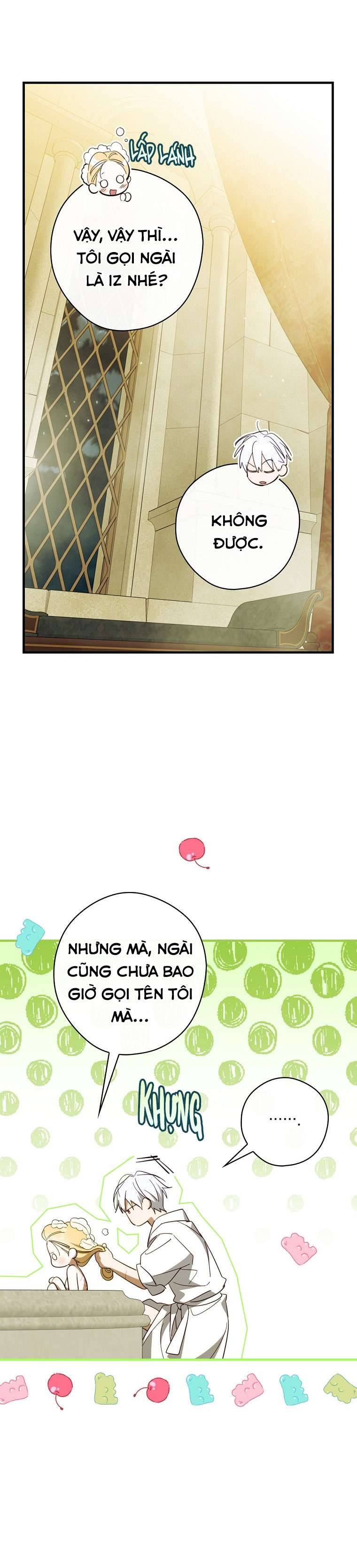 Phương Pháp Khiến Phu Quân Đứng Về Phía Tôi Chapter 59 - Trang 4
