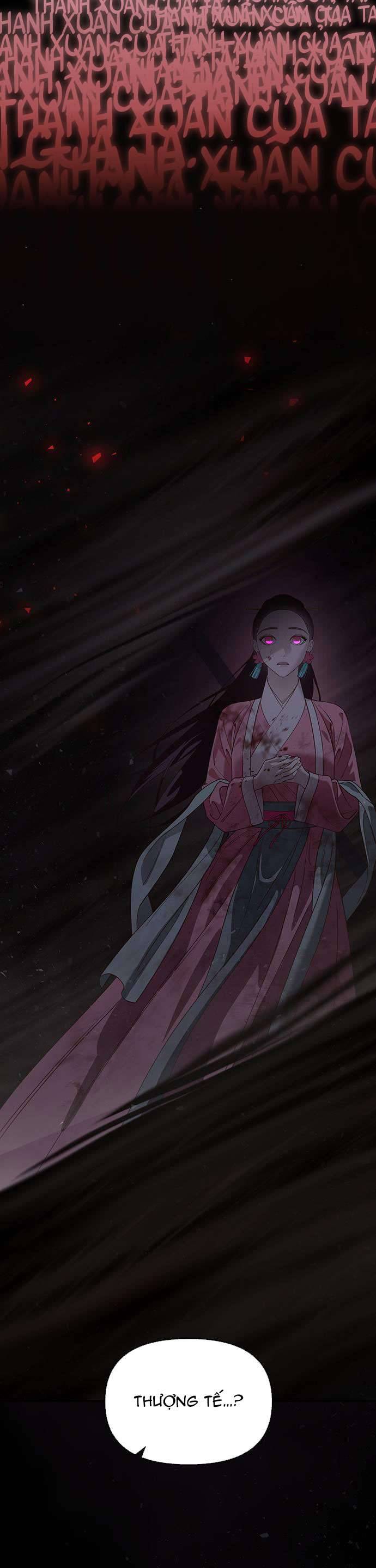 Vương Tử Huyền Bí Chapter 107 - Trang 4