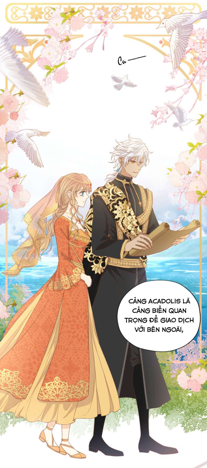 Địch Úc Đa Chi Ca Chapter 116 - Trang 4