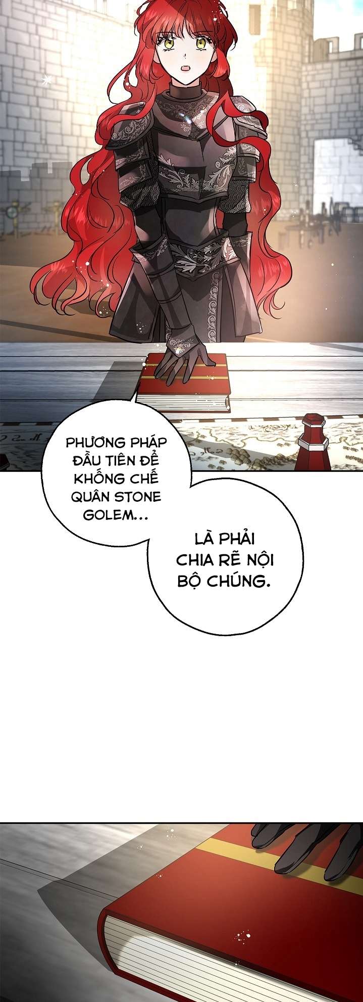 Hôn Phu Ẩn Sắc Chapter 24 - Trang 4