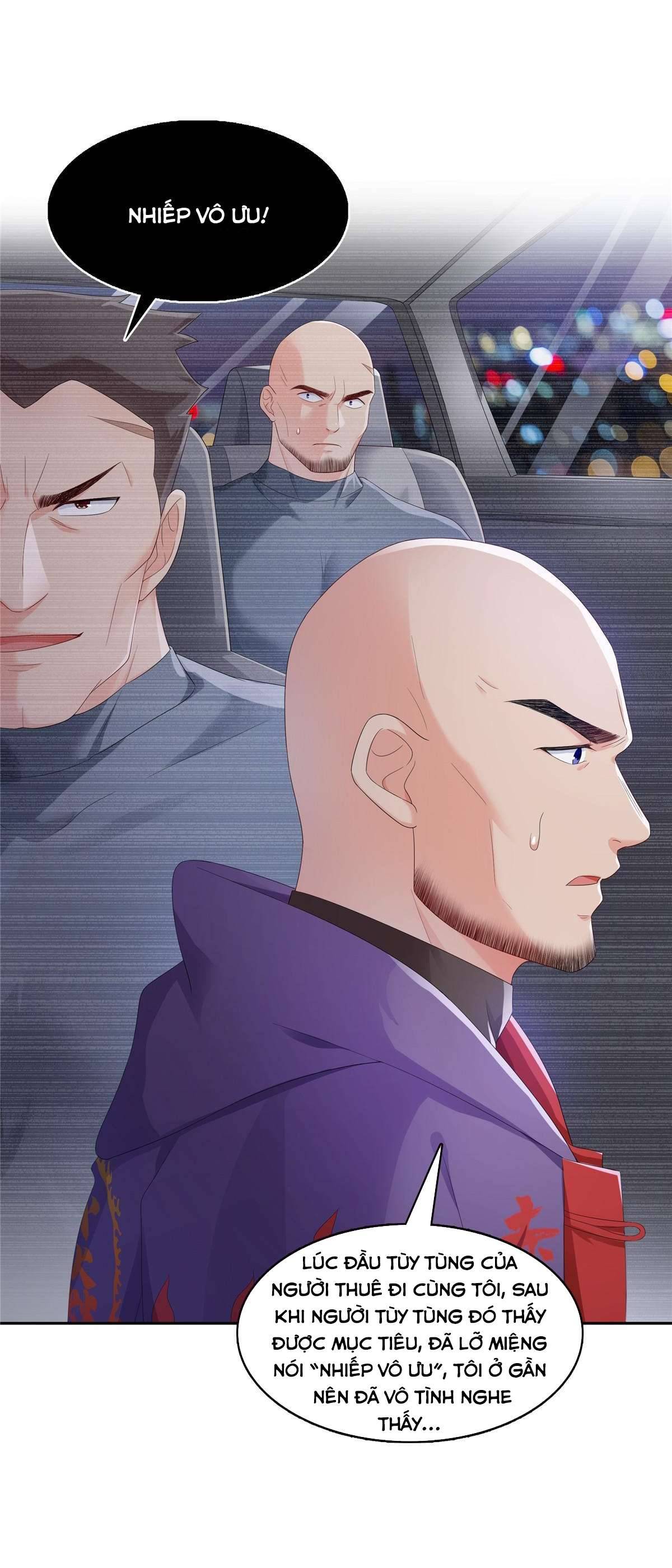 Hệt Như Hàn Quang Gặp Nắng Gắt Chap 343 - Trang 4