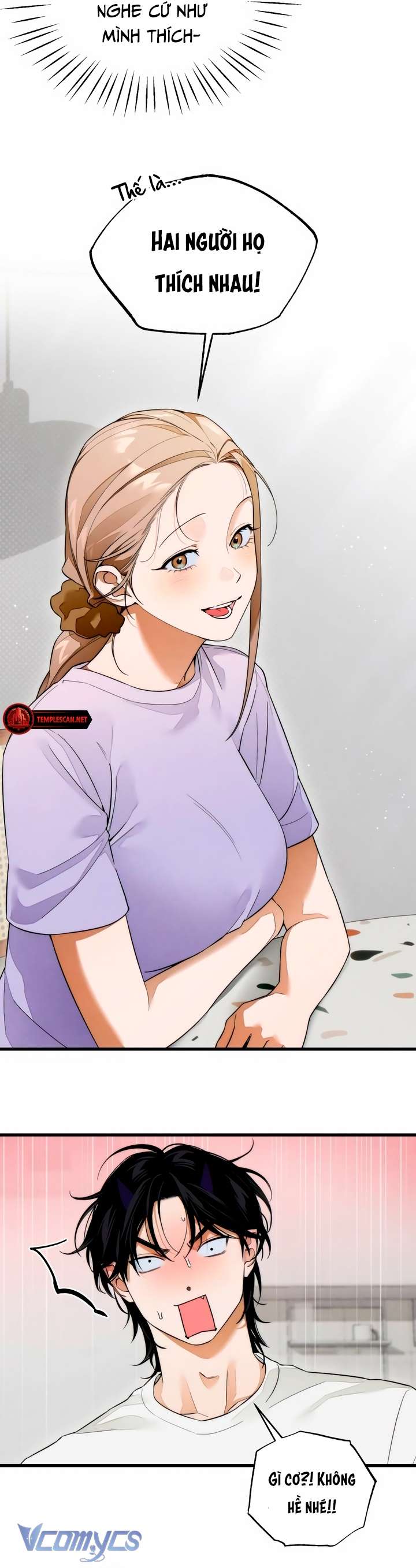 [18+] Mong Ước Của Ác Quỷ Chap 34 - Next Chap 35