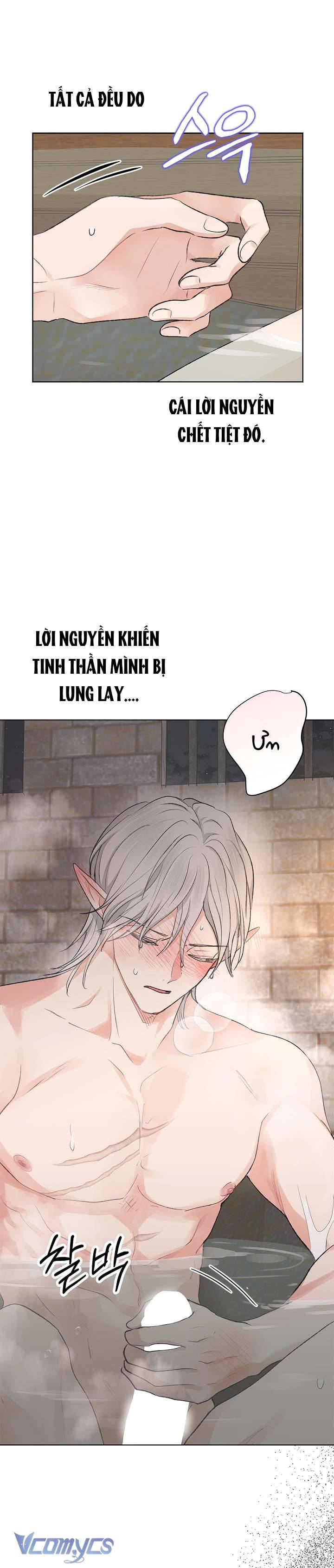[18+] Yêu Tinh Giao Phối Chap 9 - Next Chap 10