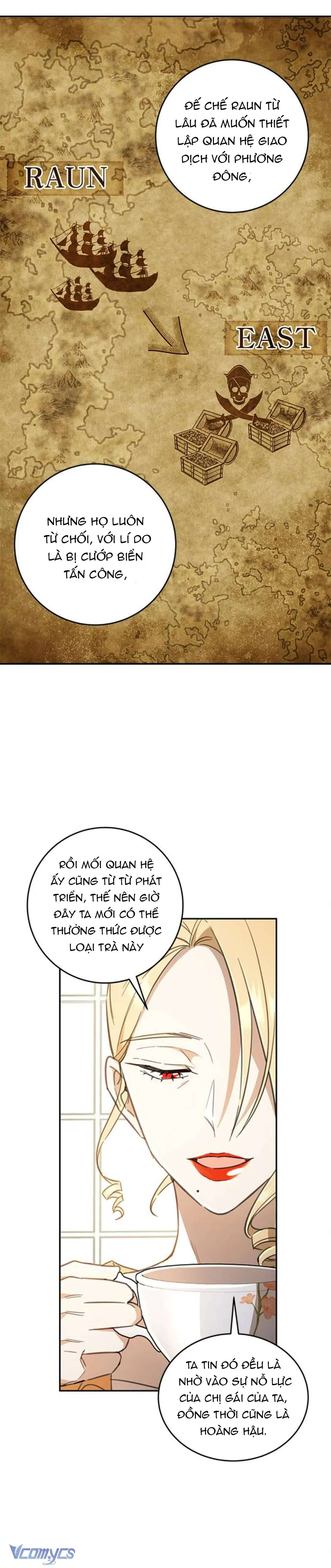 Làm Thế Nào Để Ăn Chủ Nhân Chapter 10 - Trang 3