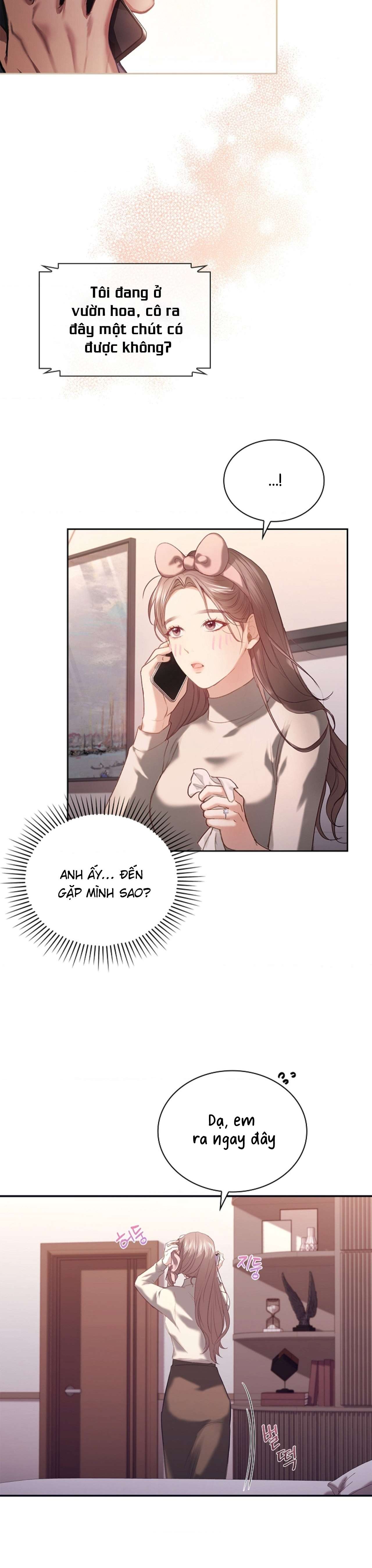 [ 18+ ] Người Vợ Trẻ Chap 20 - Trang 2