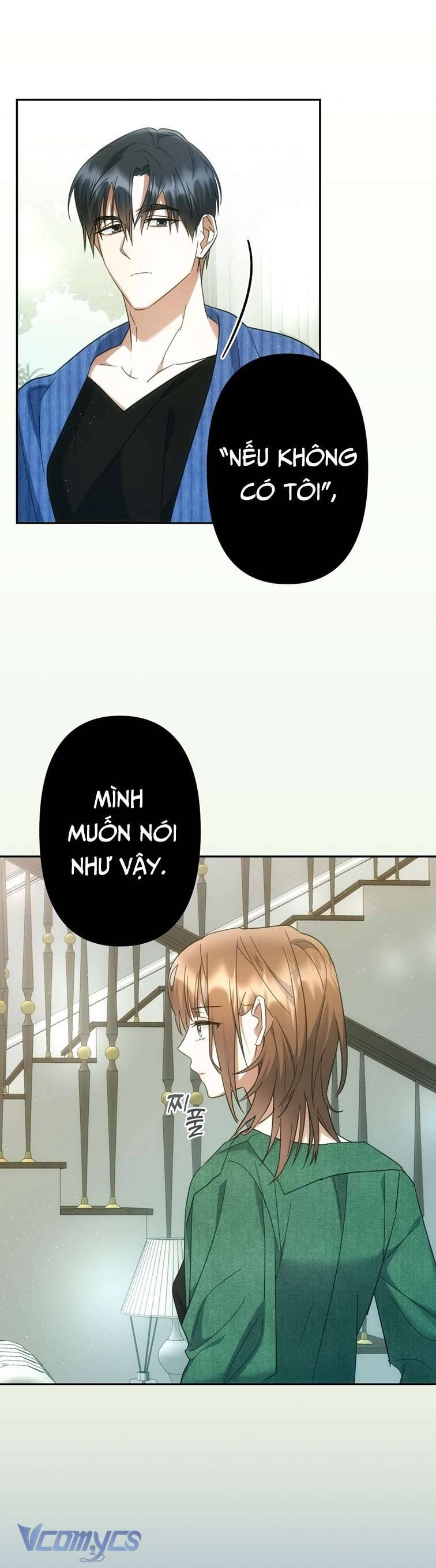[18+] Vì Những Thứ Đã Tan Vỡ Chap 5 - Next Chap 6