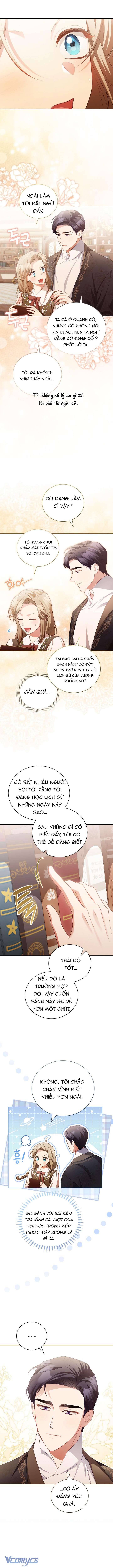 Nhật Ký Trông Trẻ Chapter 20 - Trang 4