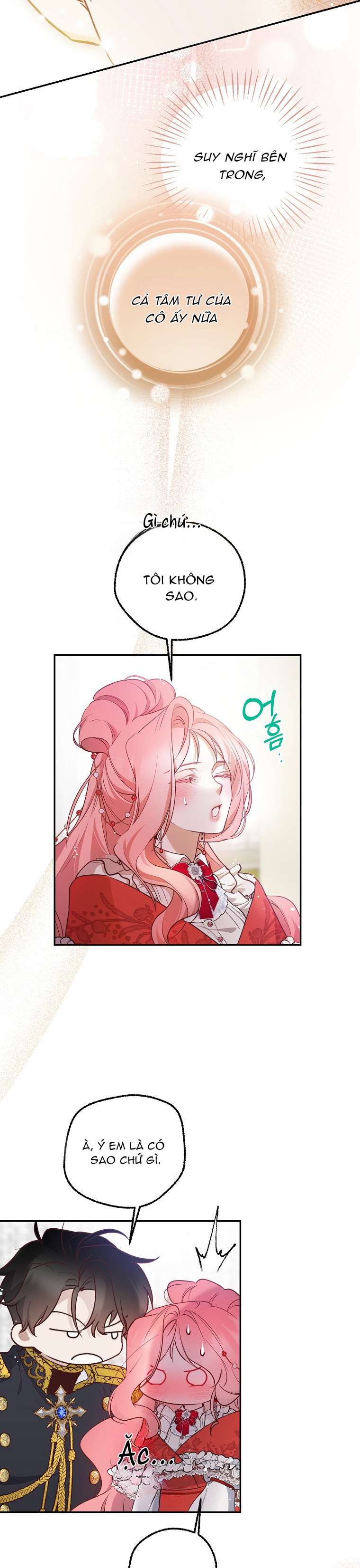 Khi Trái Tim Dẫn Lối Đôi Ta Chapter 38 - Trang 4