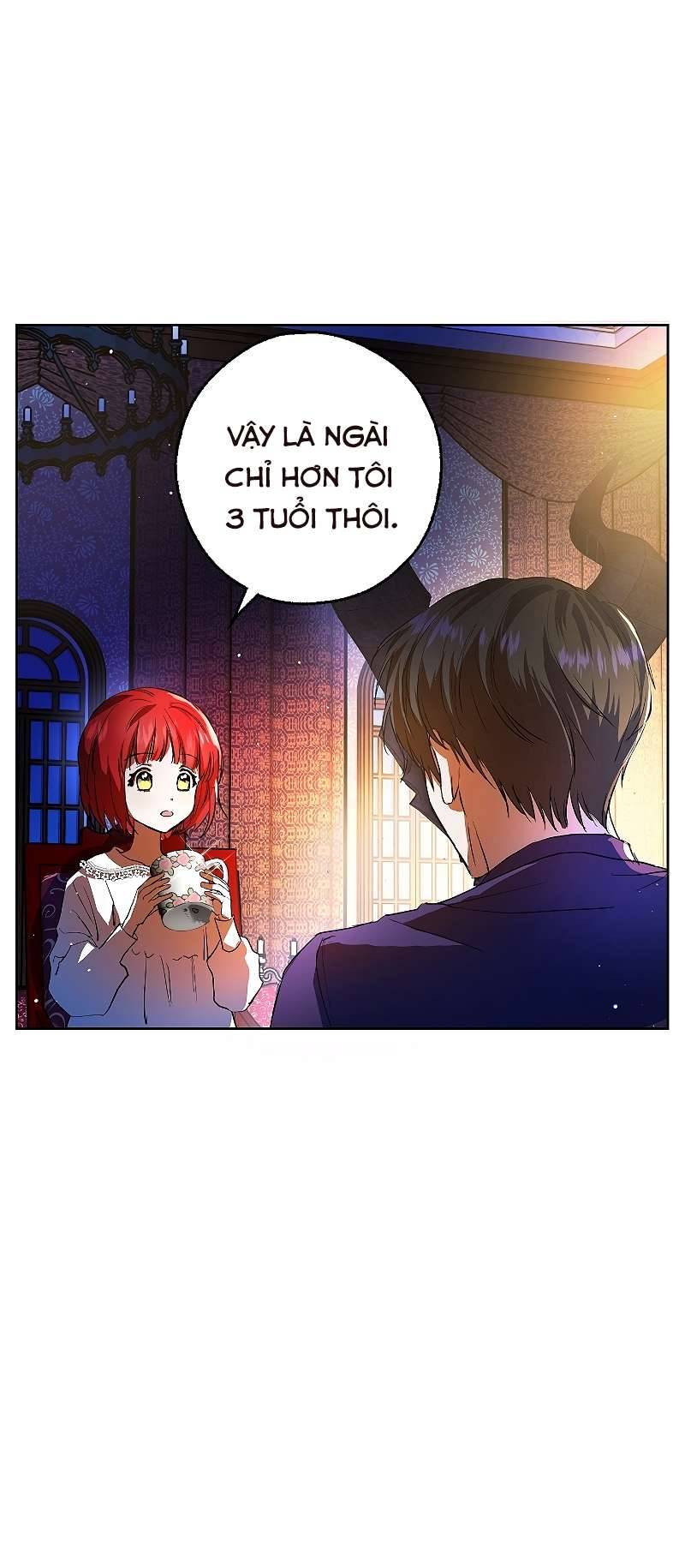 Hôn Phu Ẩn Sắc Chapter 4 - Trang 4