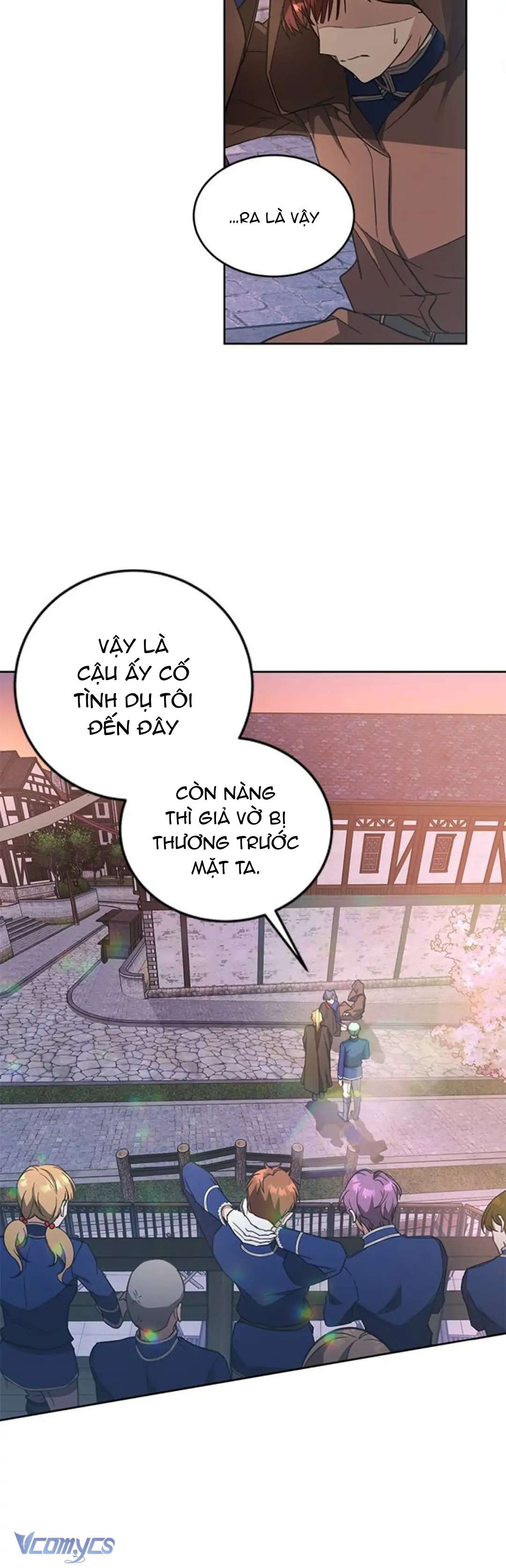 Làm Thế Nào Để Ăn Chủ Nhân Chapter 6 - Trang 3